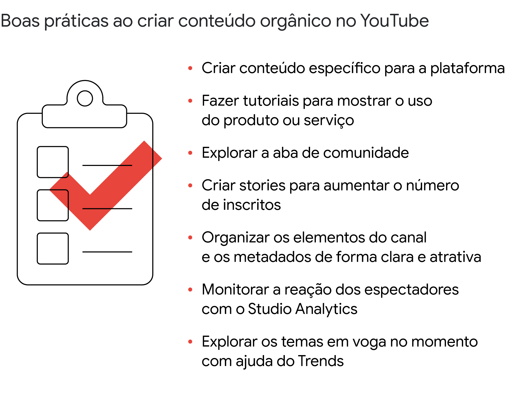 Como criar um canal no  para alavancar o seu negócio