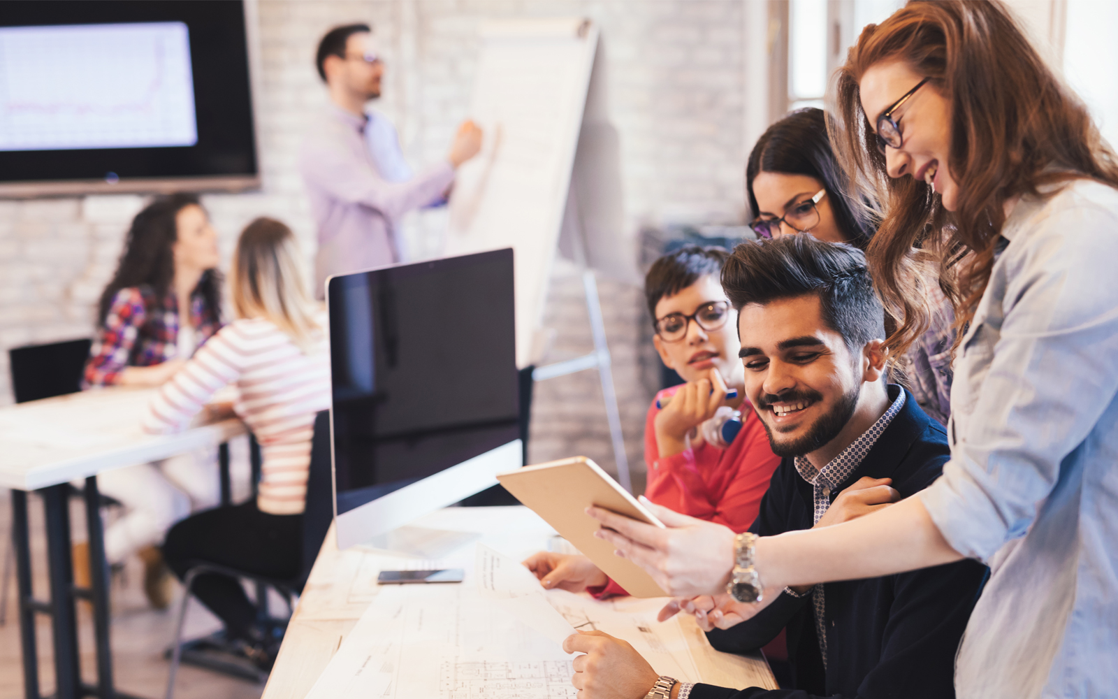 Henkel-people at work