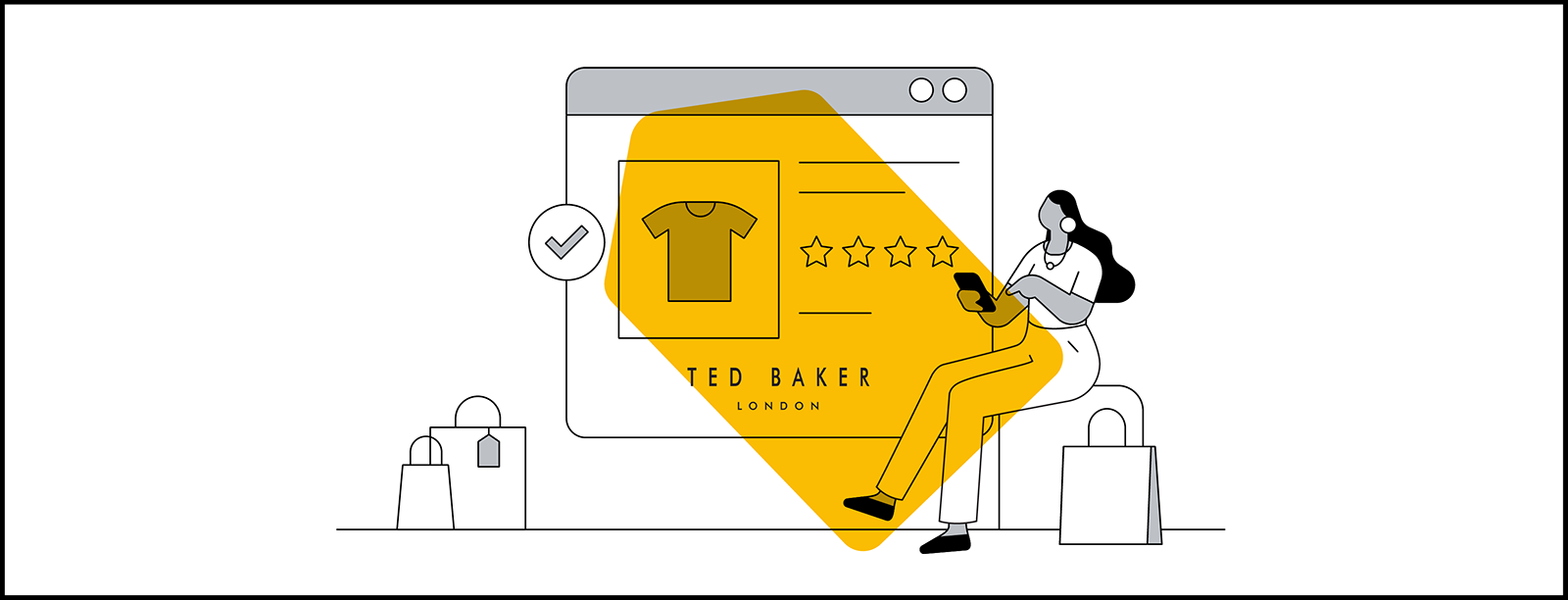 Ted Baker London Email Newsletters