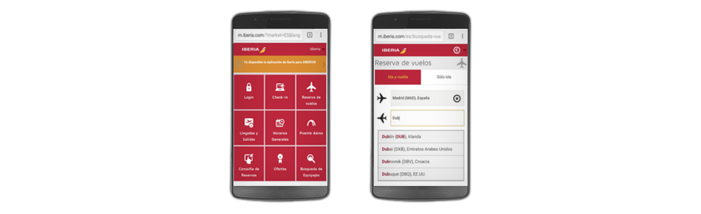 Iberia