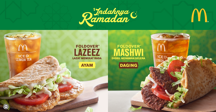 Countdown To Success Mcdonald S Malaysia Wins With Timely Messages During Ramadan