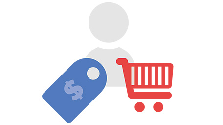 in market segments products