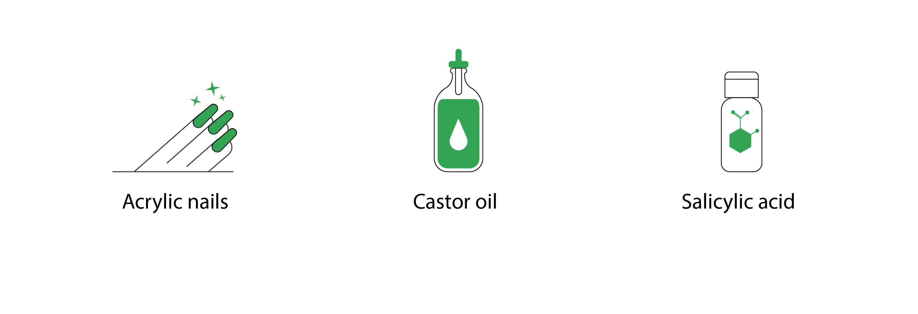 CA product trends beauty