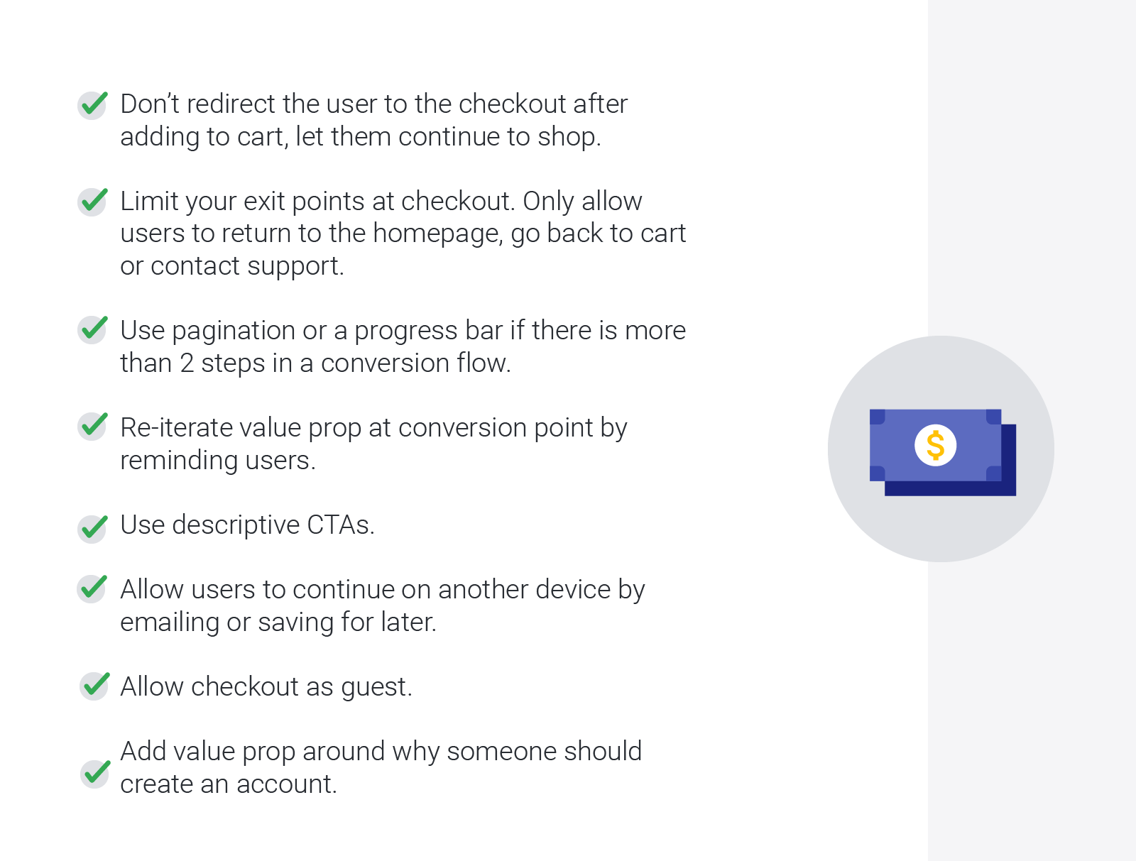 Grow your business globally: increased conversions checklist
