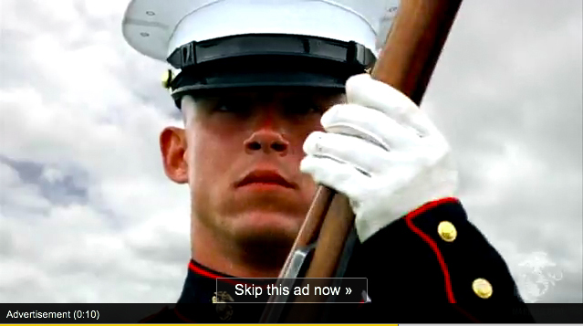 Marines Case Study