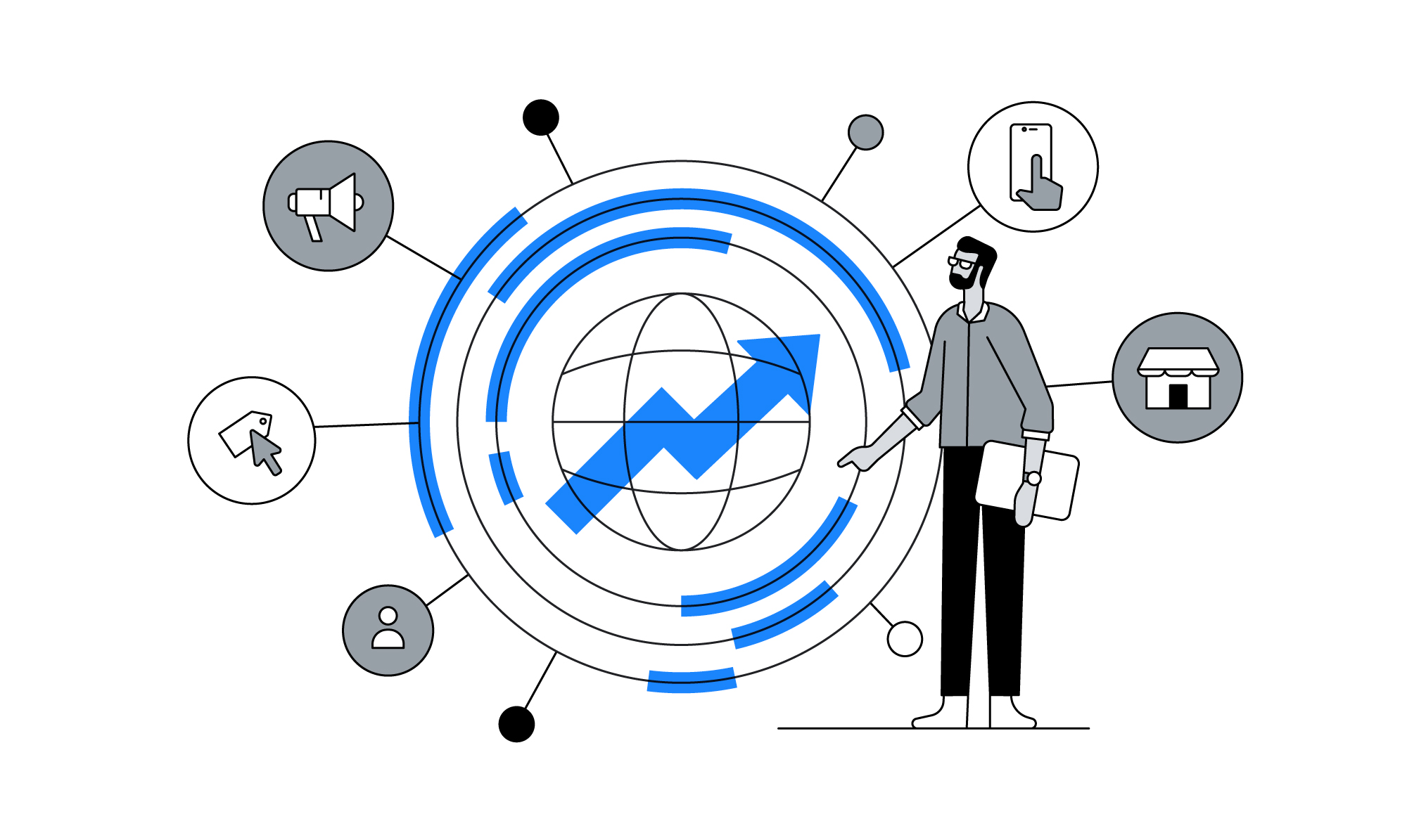 Explore Oportunidades Além Do Mundo Real Com A Publicidade No Metaverso -  Agência Novo Foco Marketing Digital