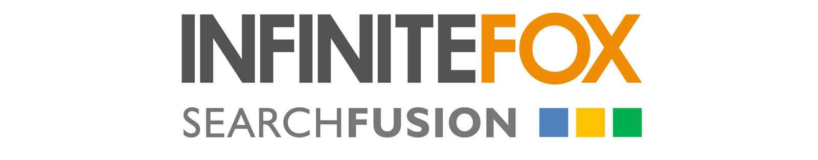 infinite fox searchfusion logo
