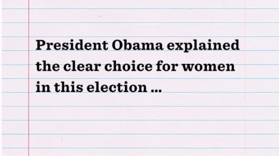 Obama Case Study