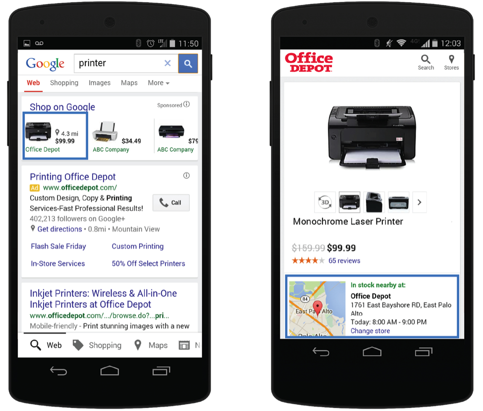 Omnichannel shoppers and retail marketing - Think with Google