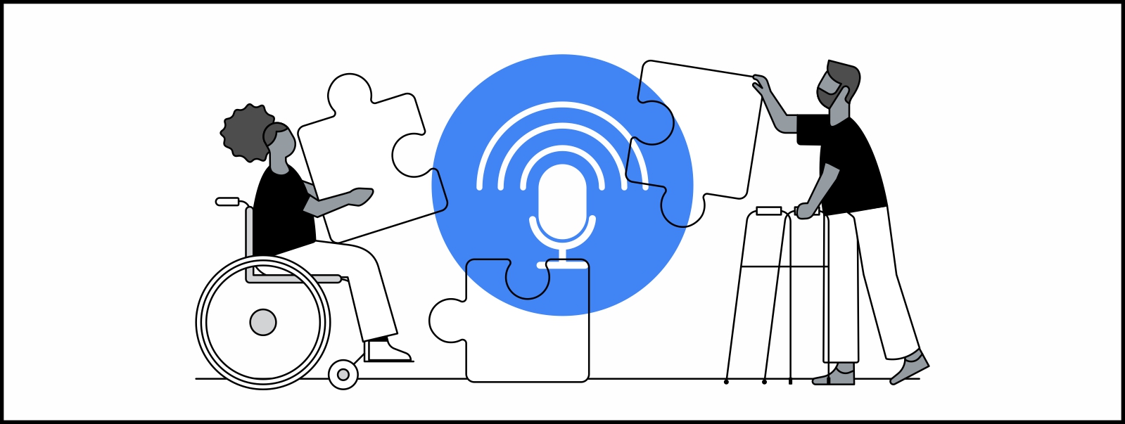 Escucha más fuerte: 4 lecciones sobre diversidad, equidad e inclusión del podcast de Google Cloud - Hero