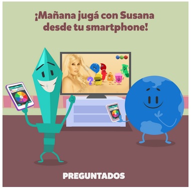 Preguntados App Latinoamerica