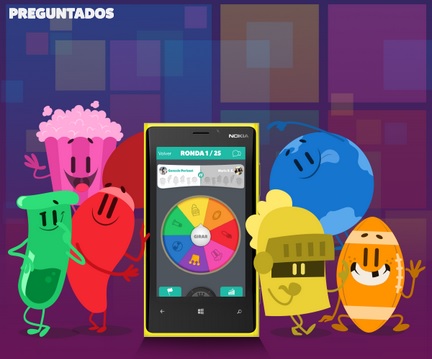 Preguntados App Latinoamerica