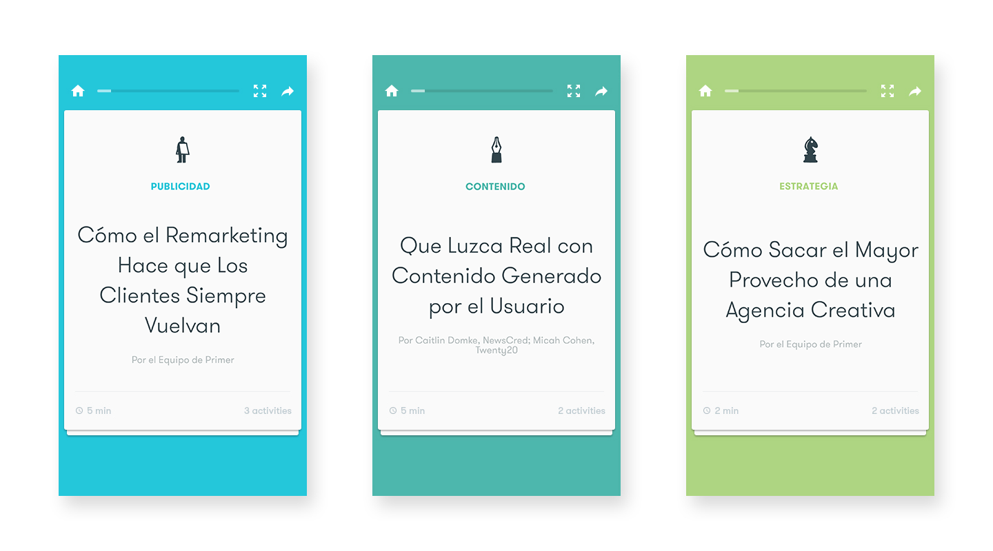 Primer App Screens 2-ES