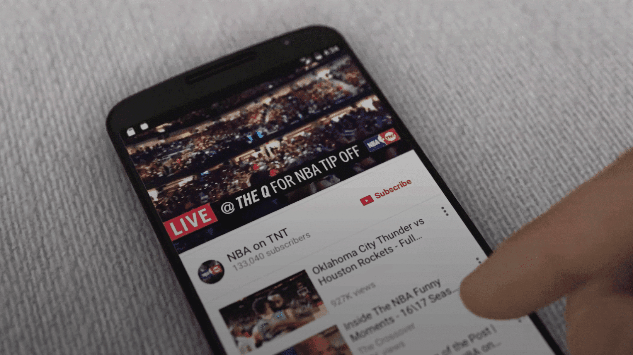 TV Trends — Create A Slam Dunk Strategy To Reach NBA Audiences