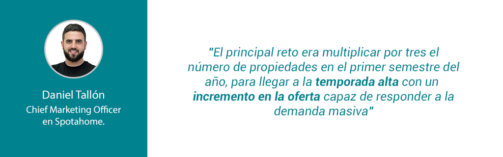 spotahome quote daniel 2