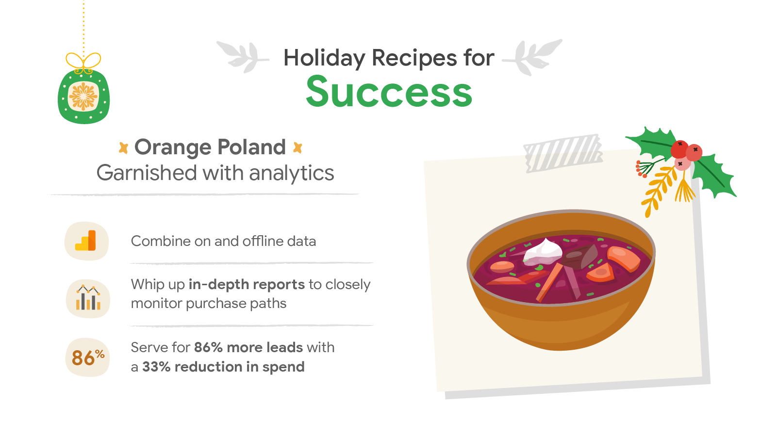 Holiday recipes for success: Real-life stories to inspire your 2020 campaigns-2