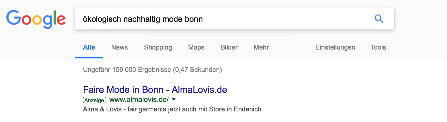Alma Lovis