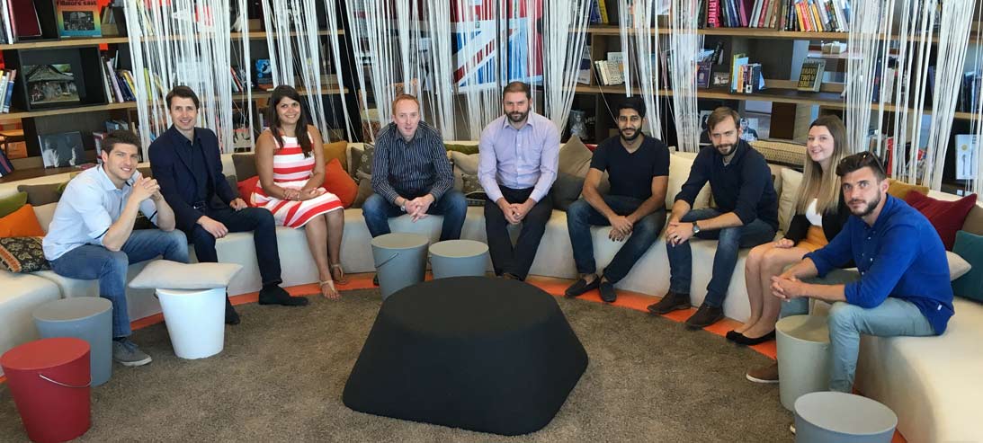 Search Beyond Team