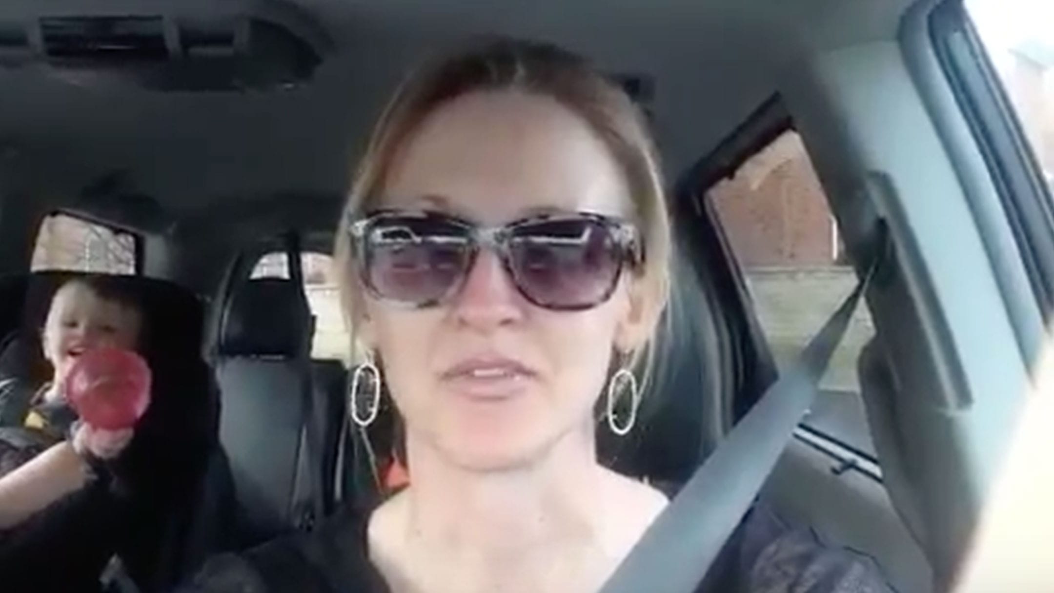 Selfie Series Amanda D Hero