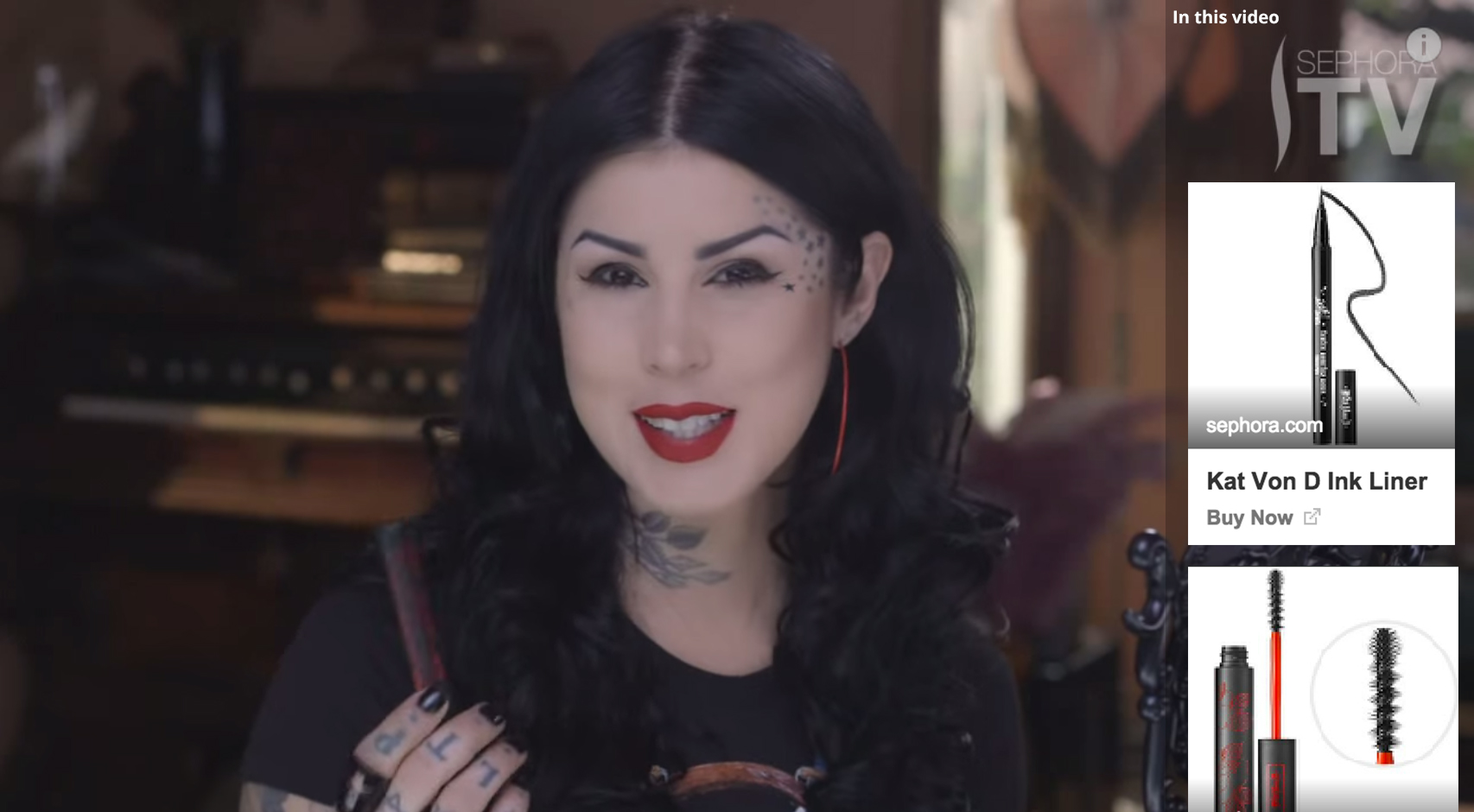 Sephora Tv
