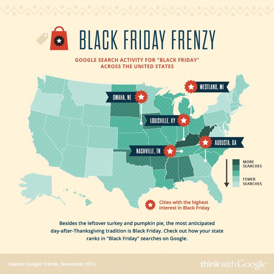 Shoppers go mobile black friday weekend 2