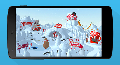 Target Mobile Game Provides Fun In Store Experience