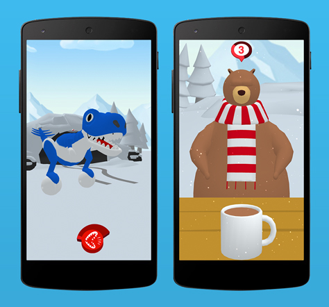 Target Mobile Game Provides Fun In Store Experience