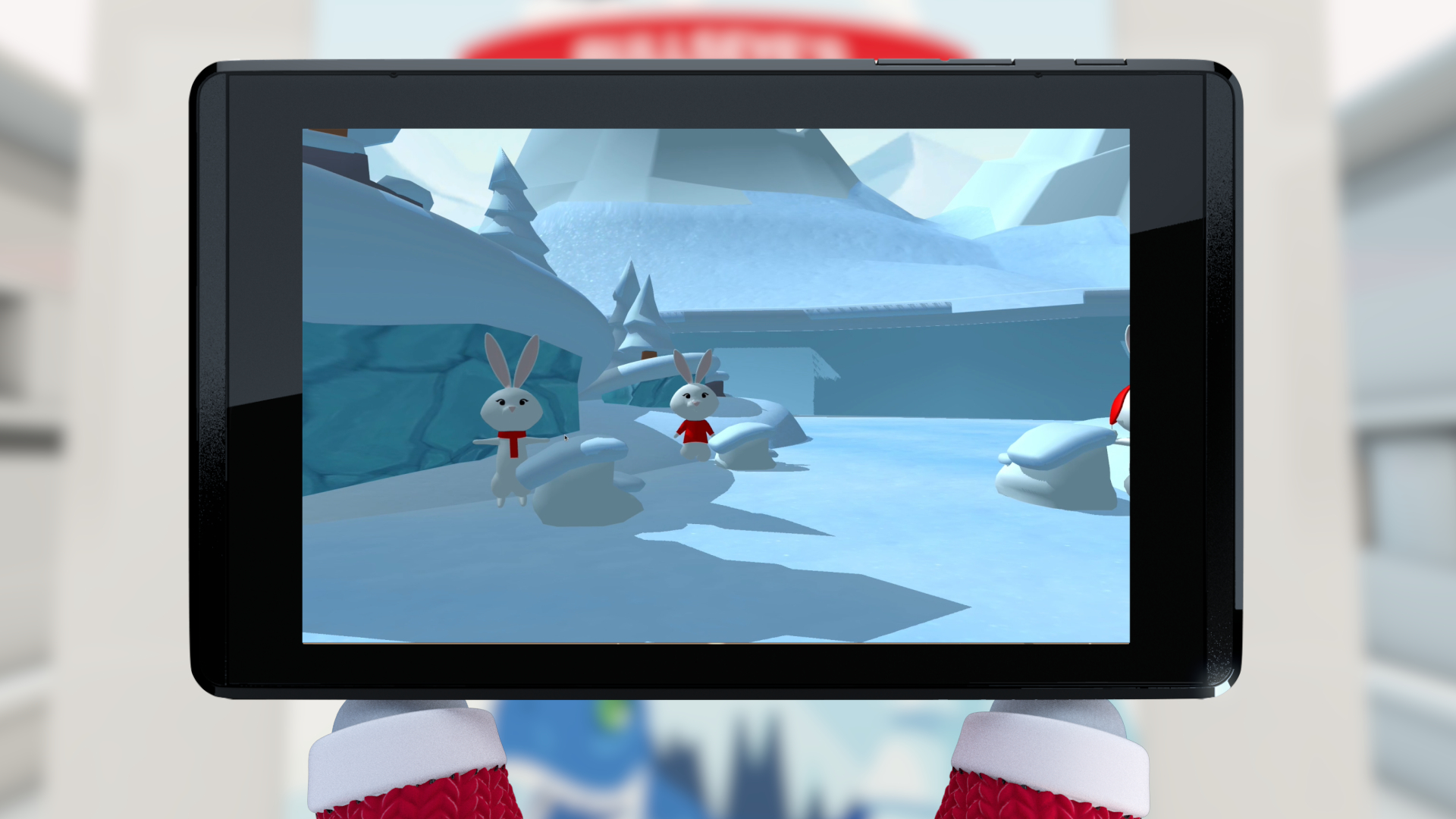 Target Mobile Game Provides Fun In Store Experience