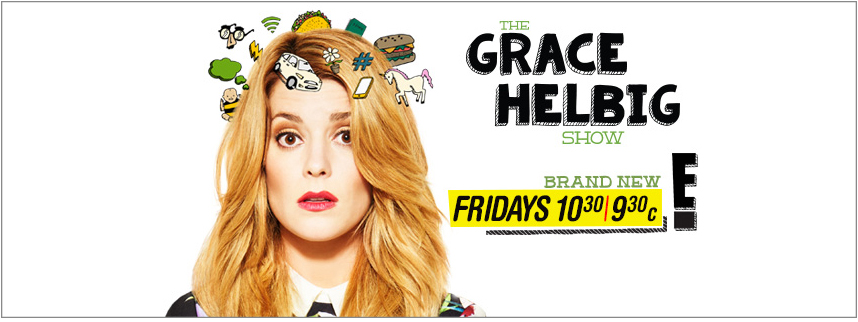 The Grace Helbig Show