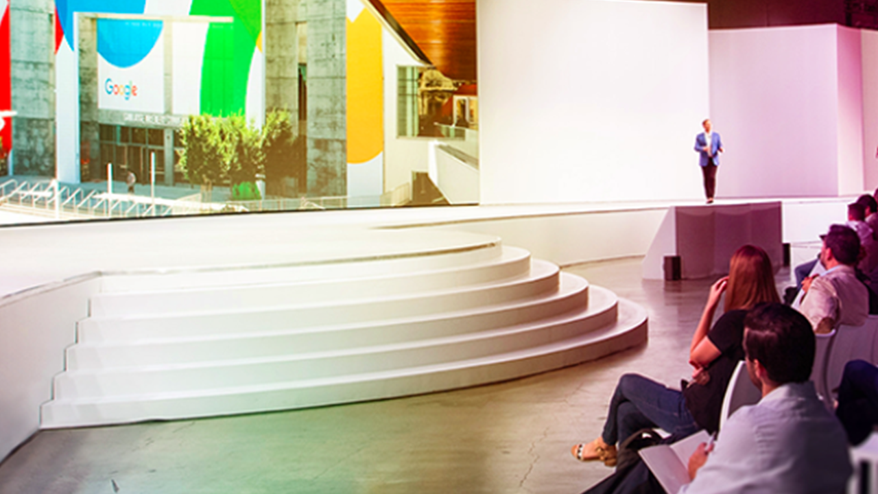 Register to watch: Google Marketing Live