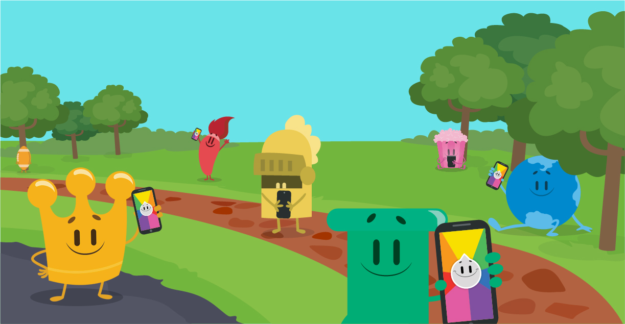 Trivia Crack Smartphone