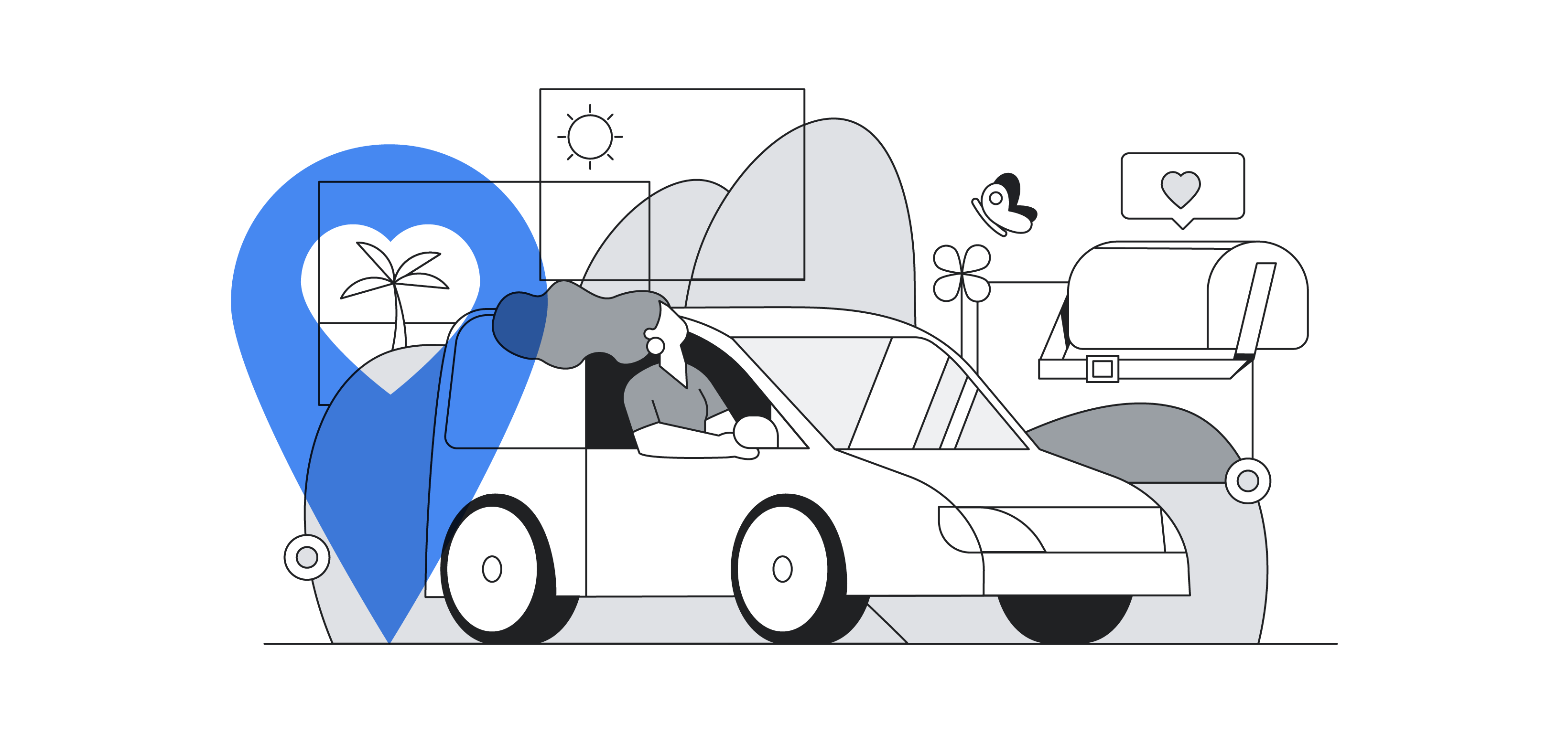 ¿Tienes las maletas listas? Consulta los datos de Waze sobre la temporada de viajes en México-THM_LATAM