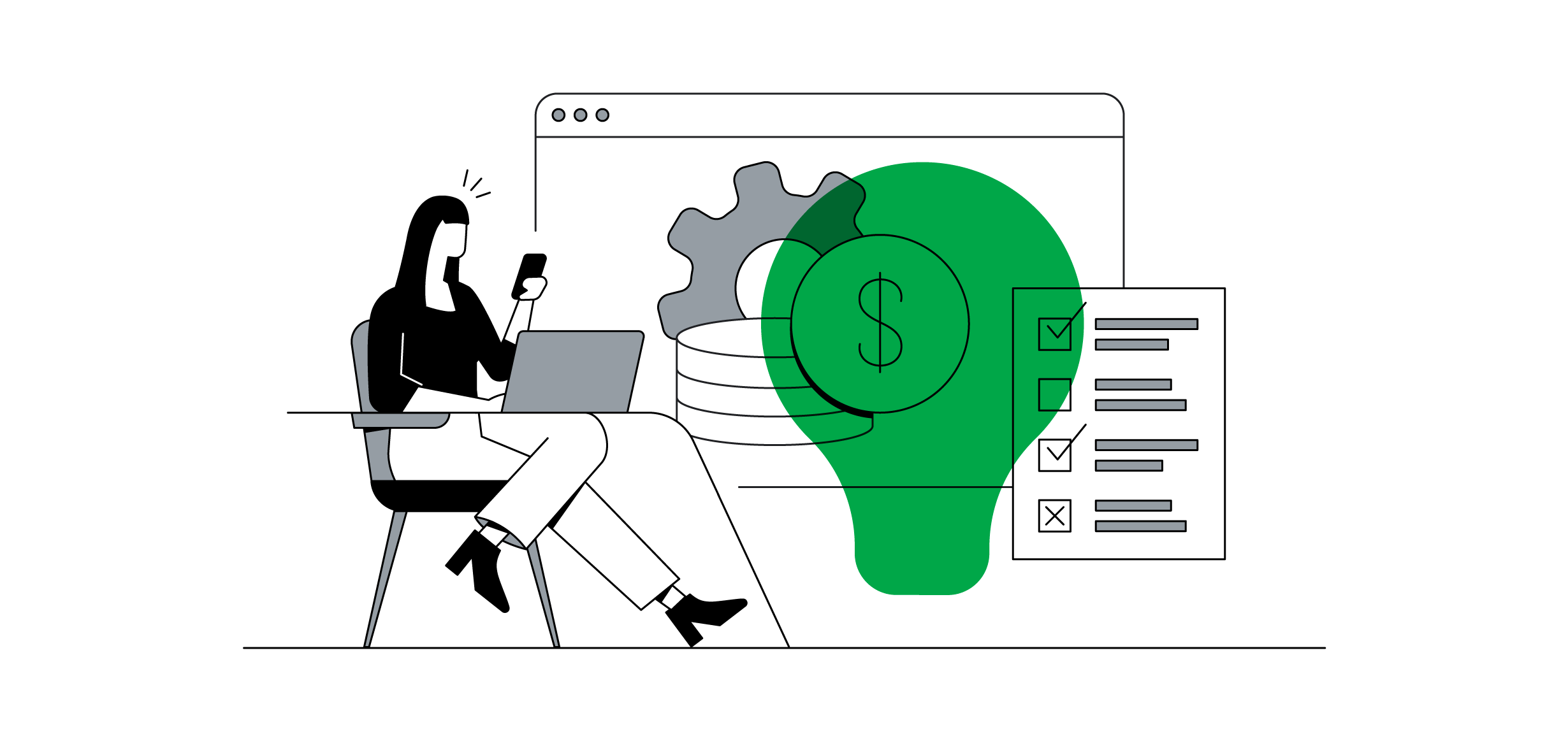 Finfacts: estudo mostra dificuldades e oportunidades na contratação digital de serviços financeiros-thm