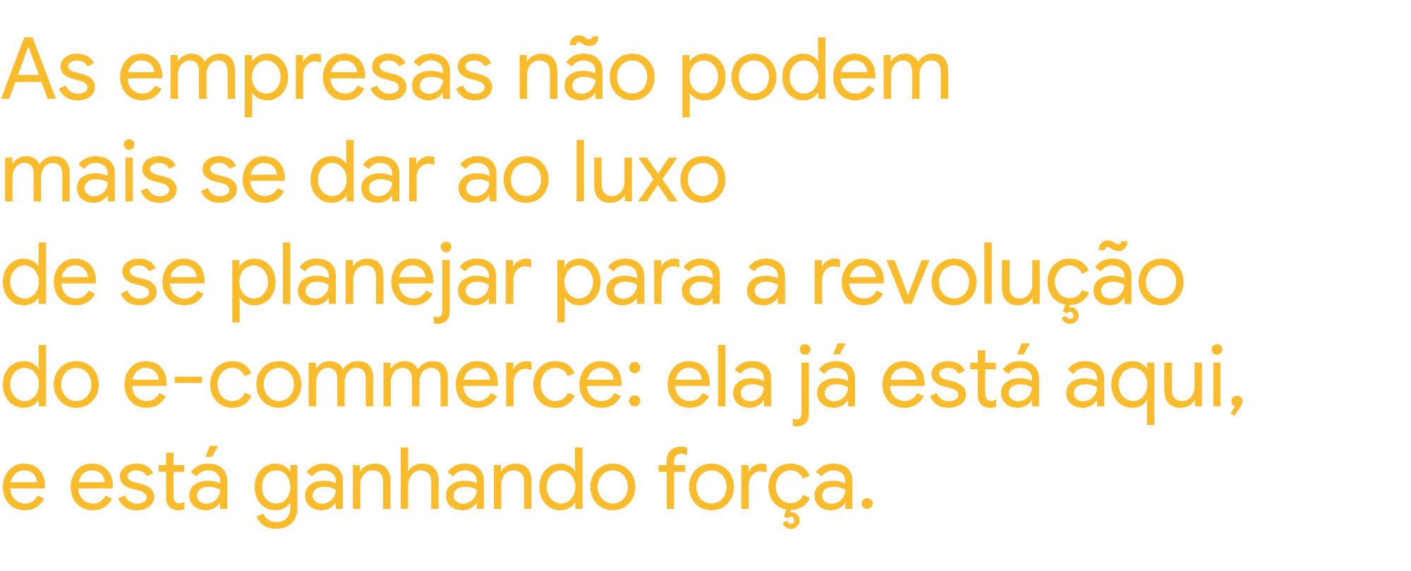 Como se preparar para o futuro do e-commerce?