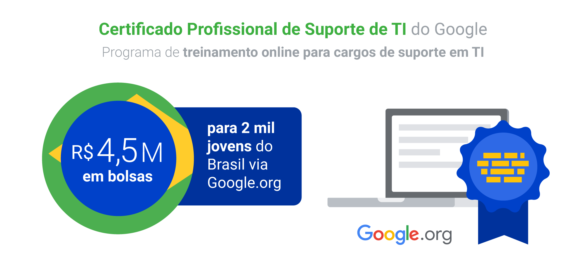 3 iniciativas que usam tecnologia para transformar o Brasil