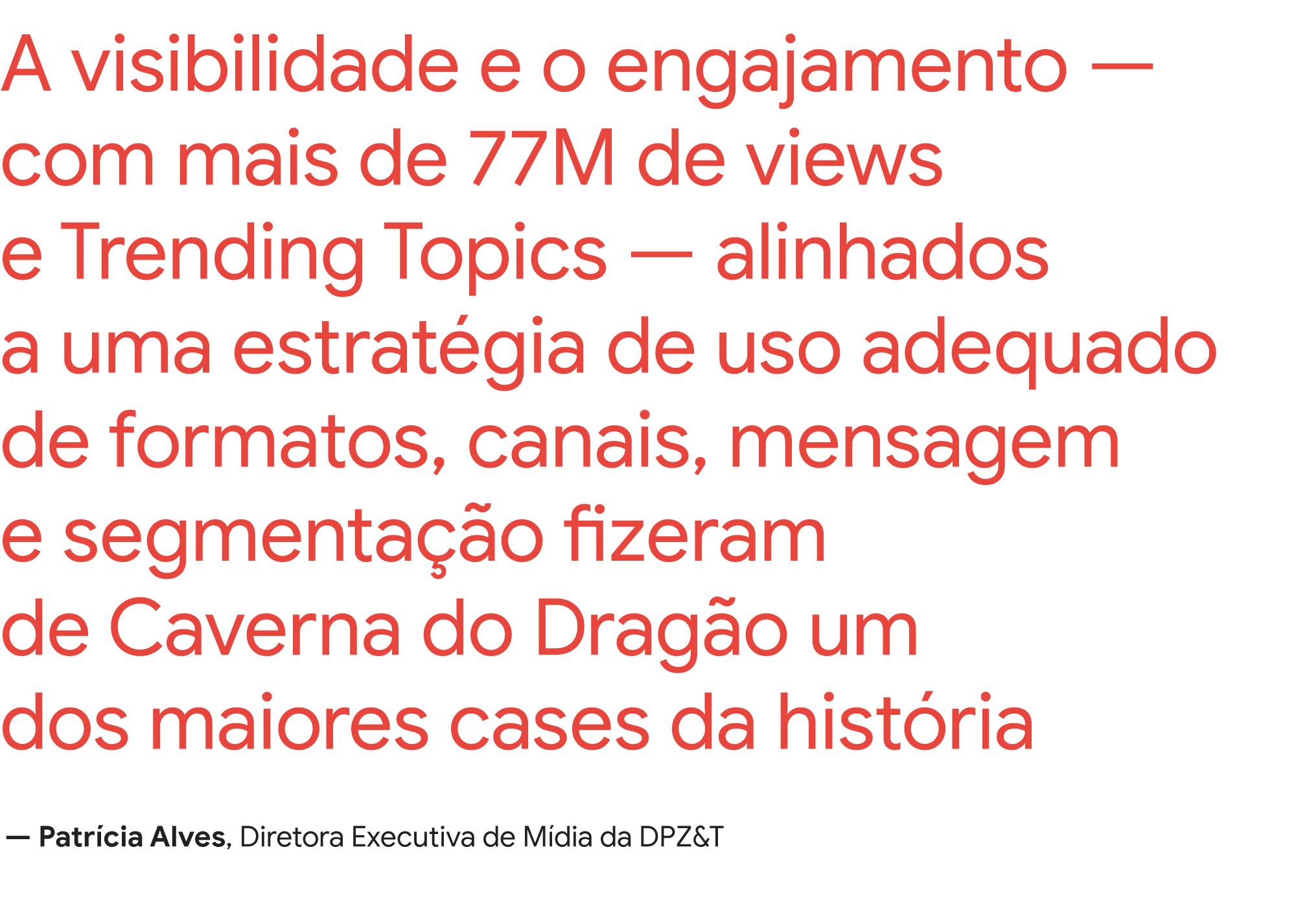 Inteligência de dados: como a performance de mídia pode gerar campanhas mais eficientes