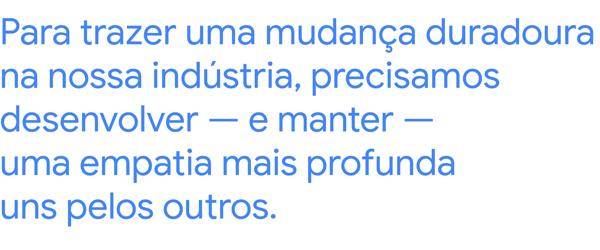 Publicidade e igualdade racial: é hora de promover mudanças de verdade