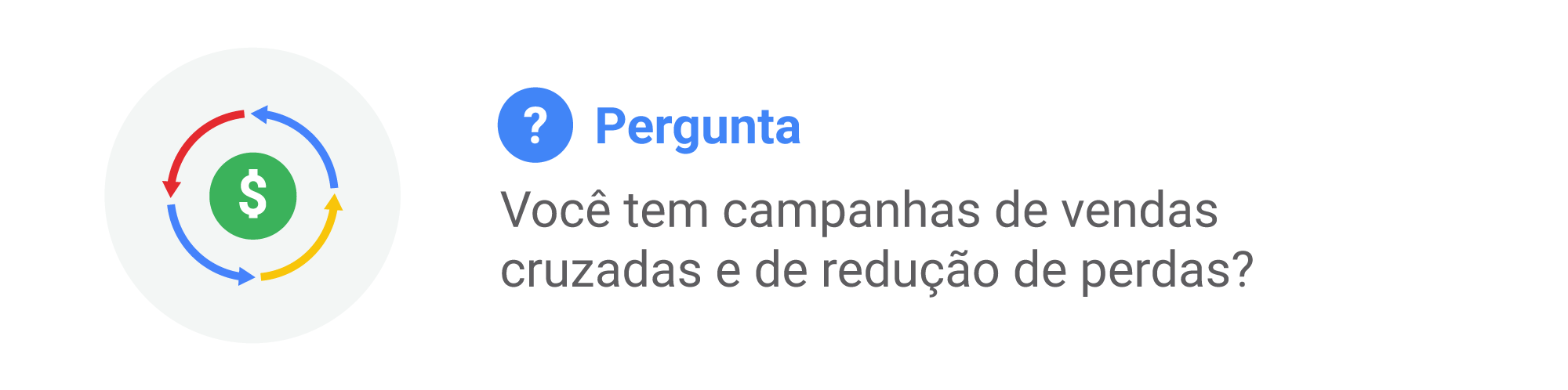 vendas cruzadas