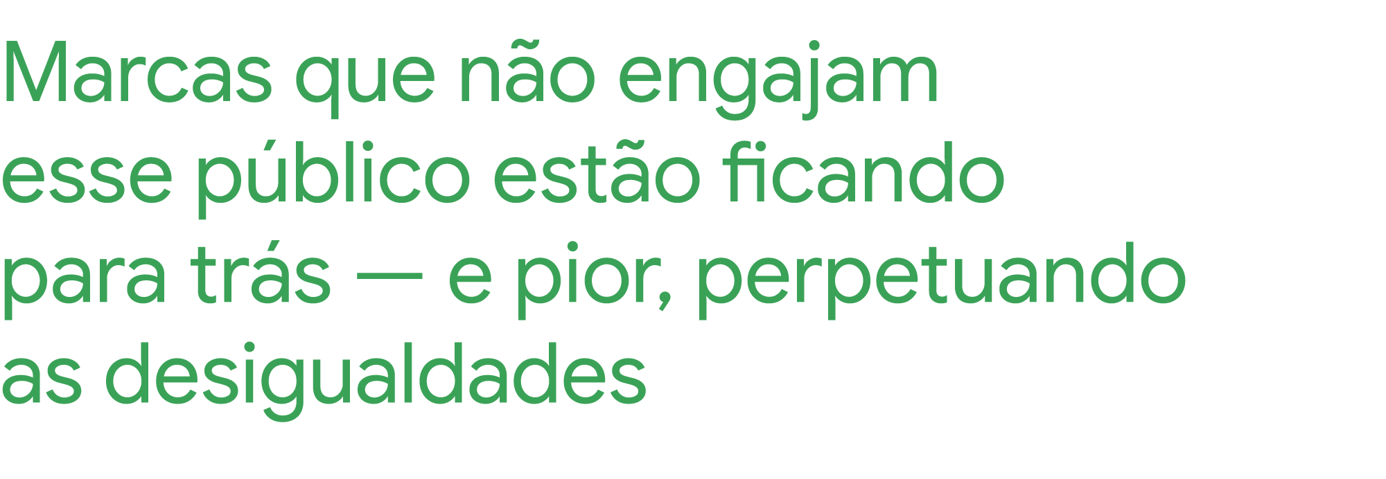 4 mudanças na cultura da sua empresa para um marketing mais inclusivo