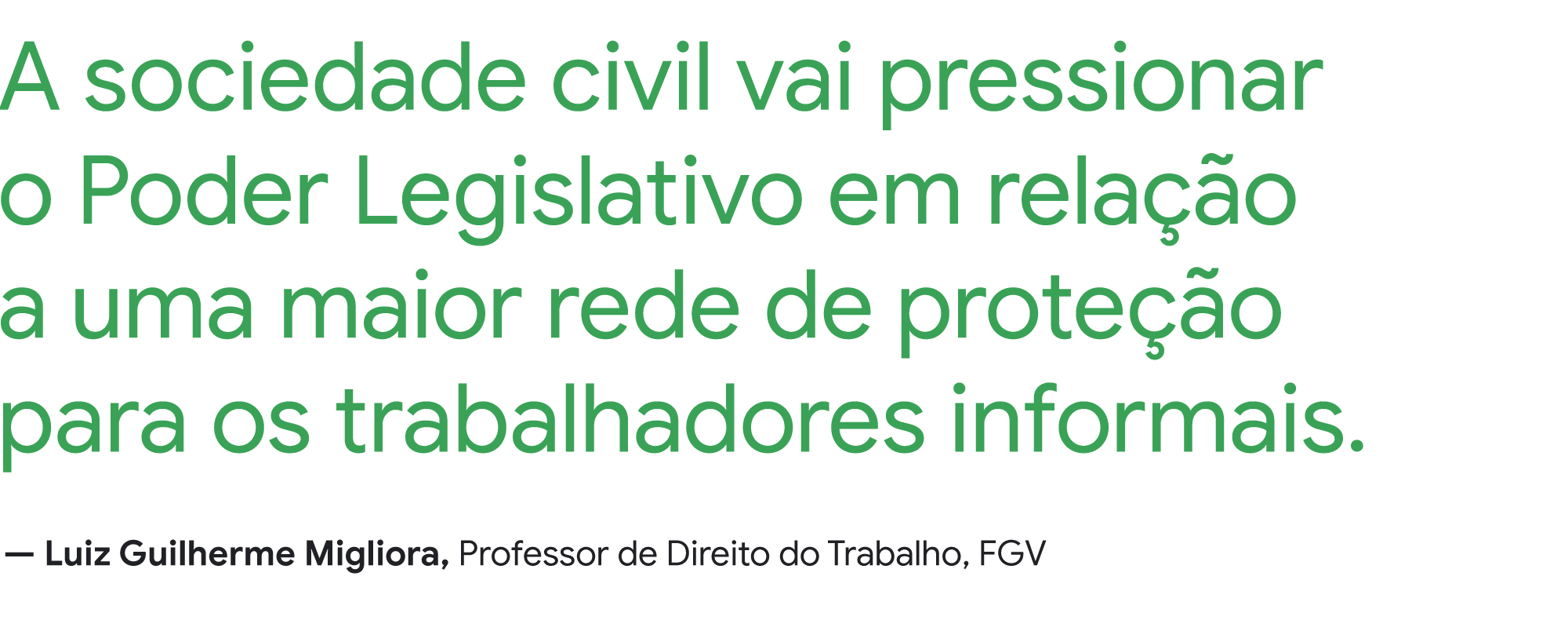 Além do home office: uma perspectiva das relações de trabalho no Brasil pós-COVID