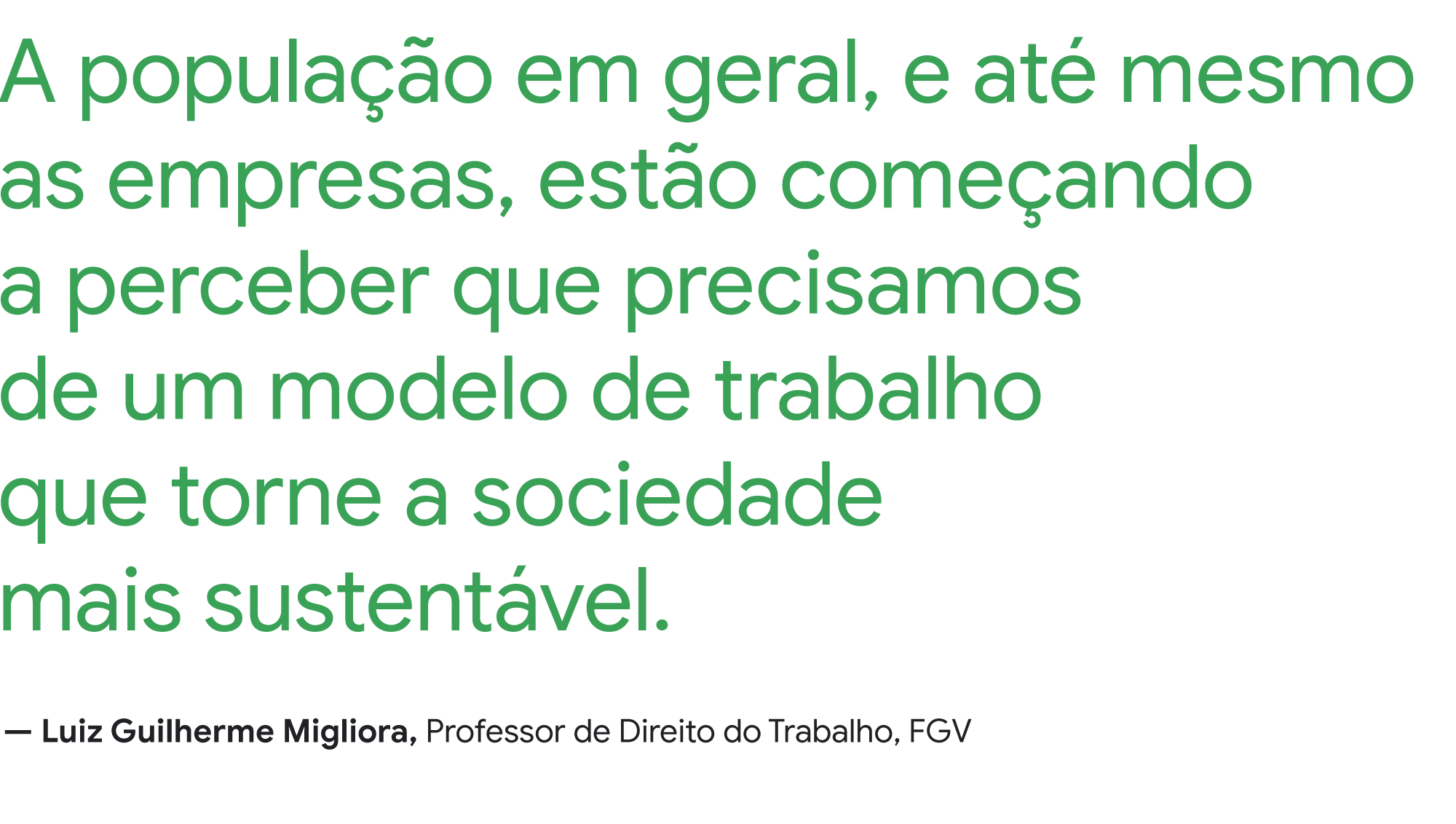 Além do home office: uma perspectiva das relações de trabalho no Brasil pós-COVID
