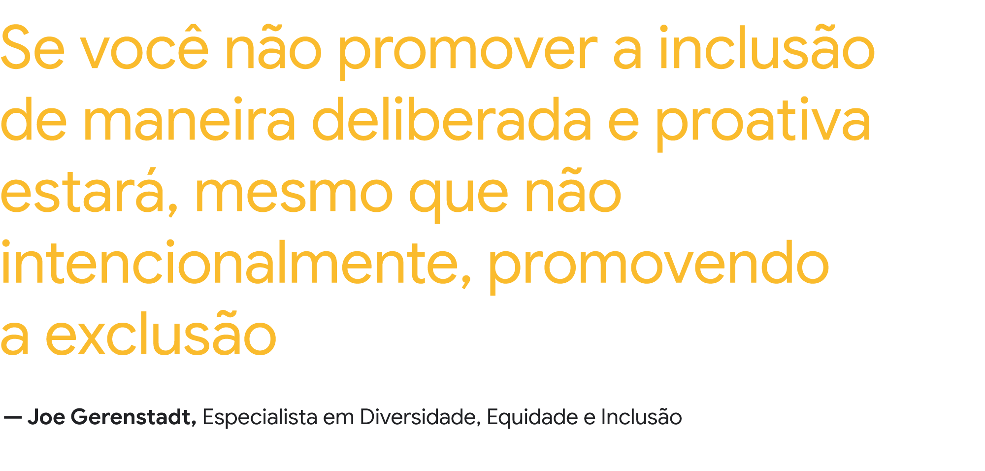 Por Que Marcas Podem Ser Agentes De Igualdade Equidade E Inclusao