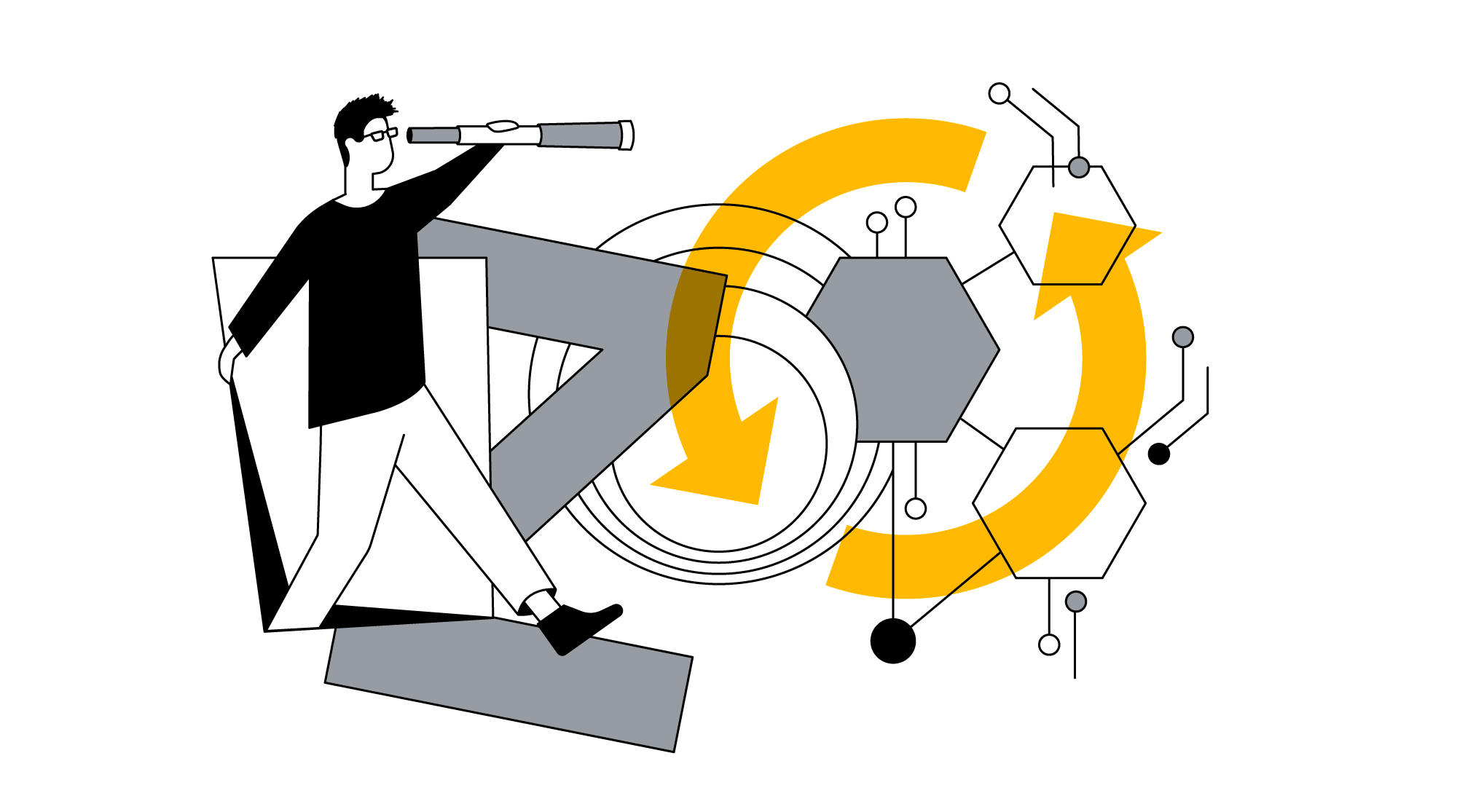 Como o metaverso poderá moldar o comportamento na internet