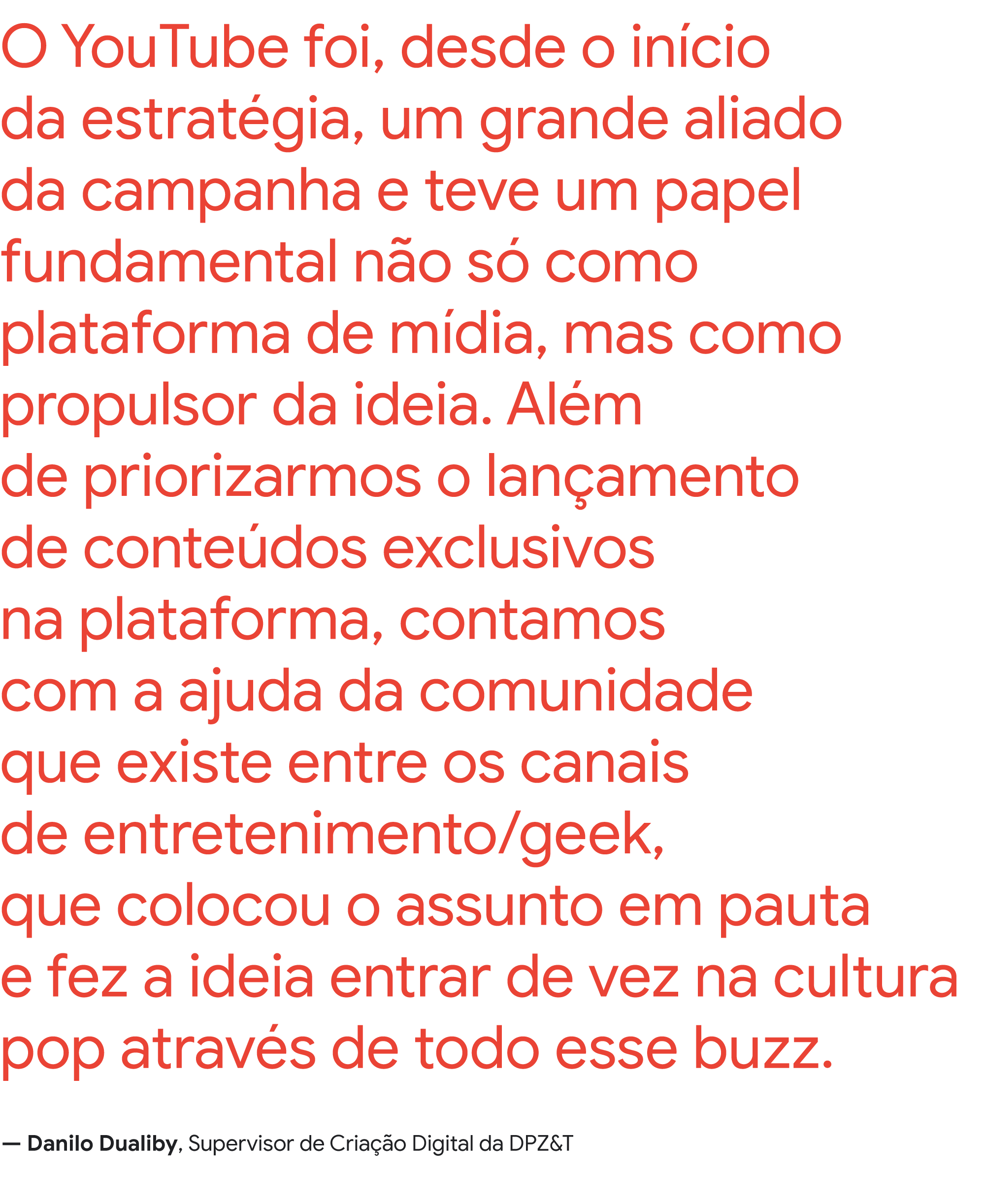 YouTube Works 2020: cases que geraram buzz para garantir resultados mais eficientes