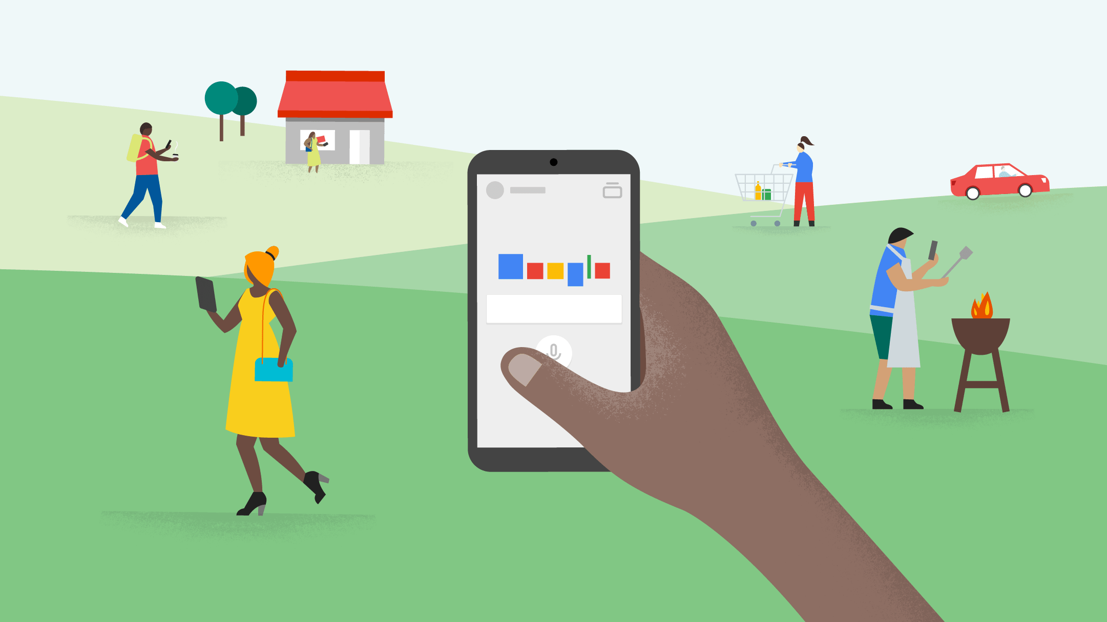 How micro-moments influence consumers