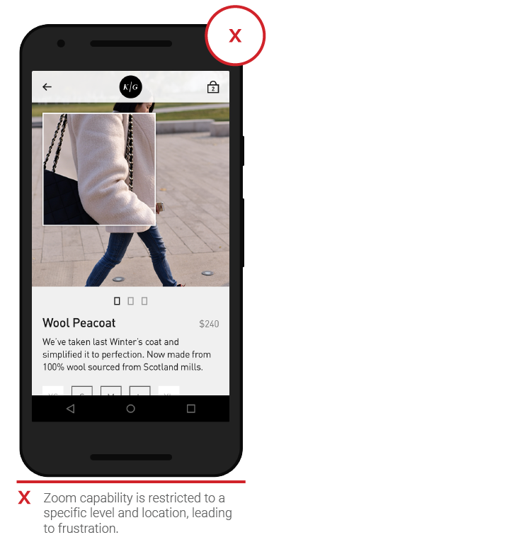 Usability And Comprehension Nugget 5