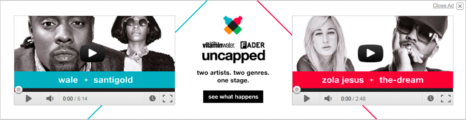 Vitaminwater Case Study