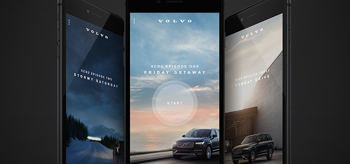 volvo reality 3