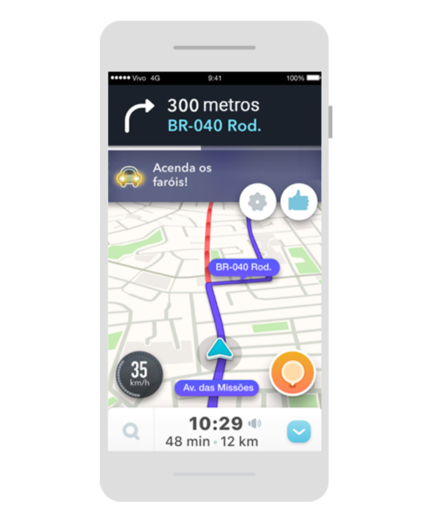 Waze Nossa Missao E Acabar Com O Transito 2%20Copy