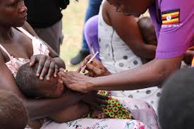 Ministry of Health- Uganda Malaria vaccine available for all.
